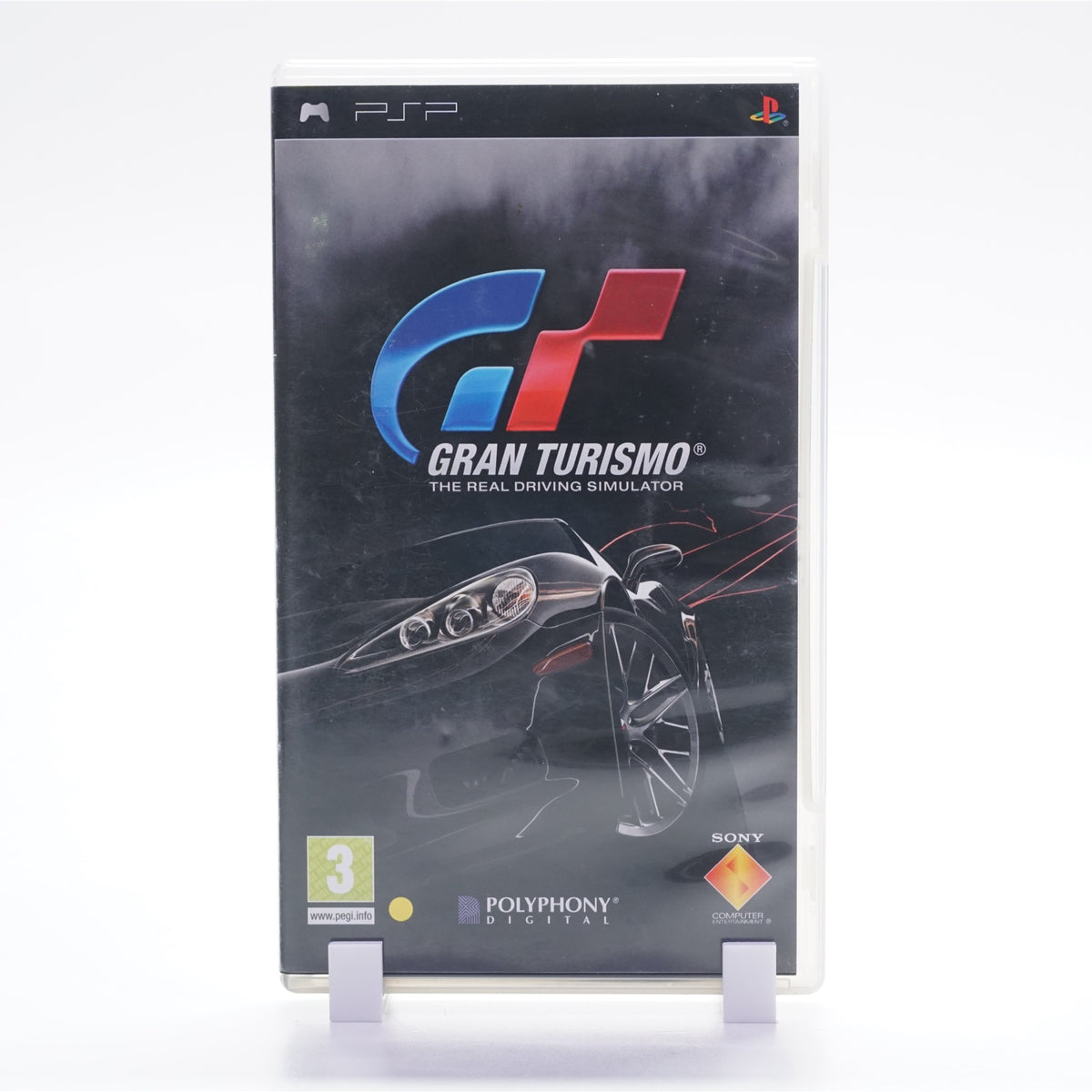 Gran Turismo (PSP)