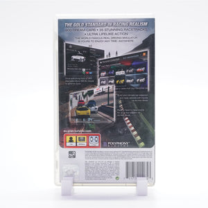 Gran Turismo (PSP)