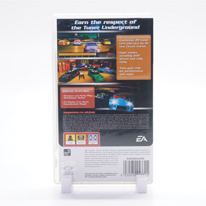 Need for Speed Underground Rivals (PSP)