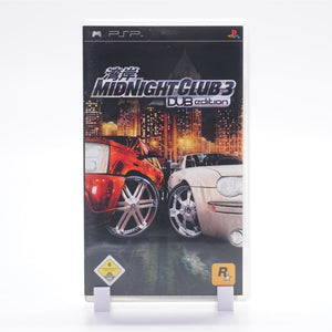 Midnight Club 3 Dub Edition (PSP)