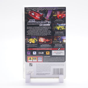 Midnight Club 3 Dub Edition (PSP)