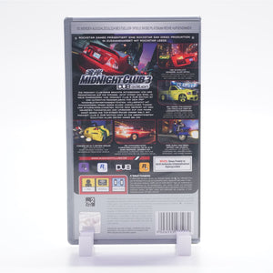 Midnight Club 3 Dub Edition [Platinum] (PSP)