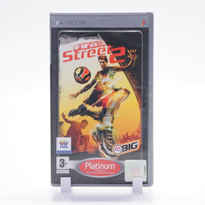 FIFA Street 2 [Platinum] (PSP)