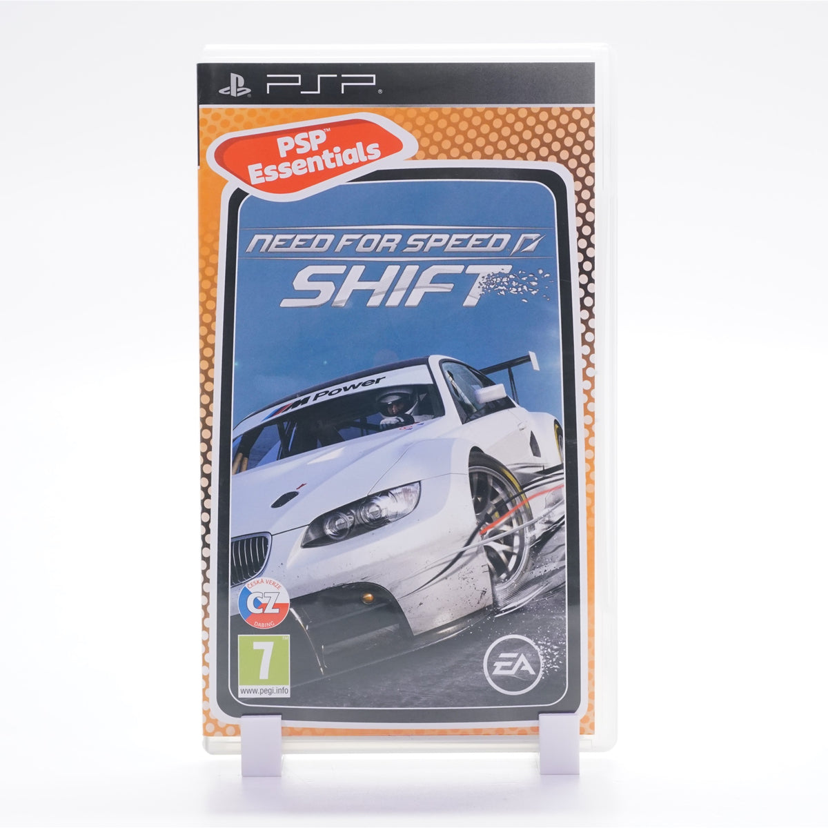 Need For Speed: Shift [Essentials] (PSP)