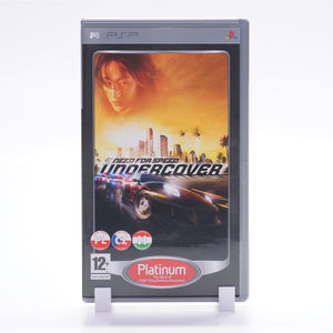 Need for Speed: Undercover [Platinum] (PSP)