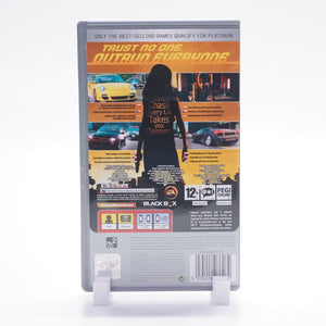 Need for Speed: Undercover [Platinum] (PSP)