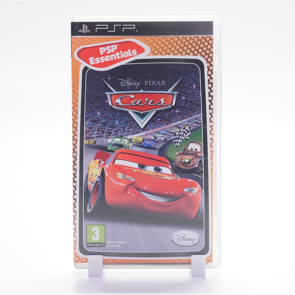 Cars [Essentials] (PSP)