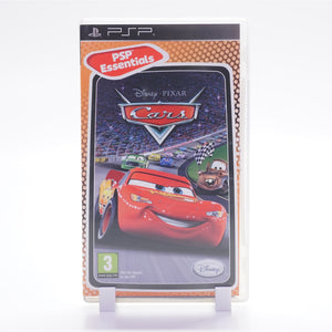 Cars [Essentials] (PSP)