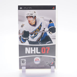 NHL 07 (PSP)