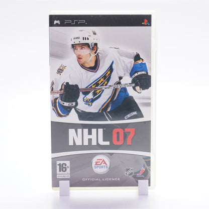 NHL 07 (PSP)