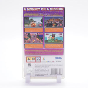 Super Monkey Ball Adventure (PSP)