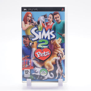 The Sims 2: Pets (PSP)