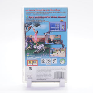 The Sims 2: Pets (PSP)