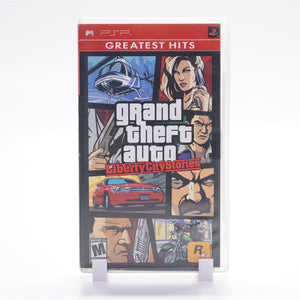 Grand Theft Auto Liberty City Stories [Greatest Hits] (PSP)