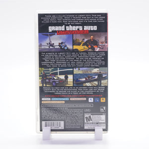 Grand Theft Auto Liberty City Stories [Greatest Hits] (PSP)