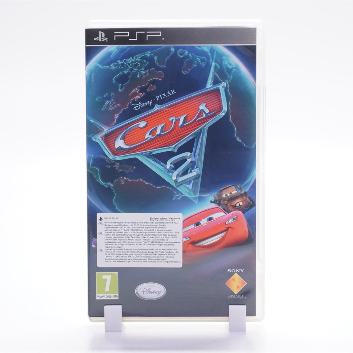 Cars 2 (PSP)
