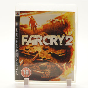 Far Cry 2 (PS3)