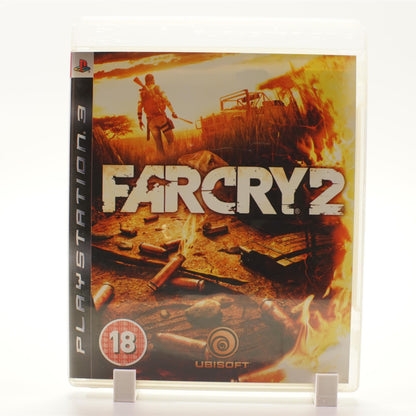 Far Cry 2 (PS3)