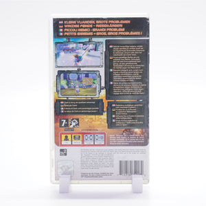 Ratchet & Clank: Size Matters (PSP)