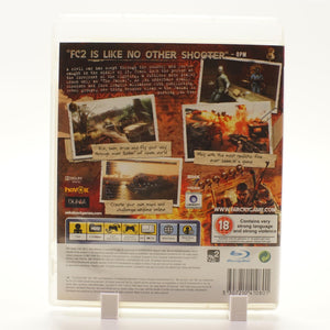 Far Cry 2 (PS3)