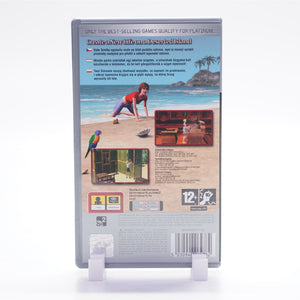 The Sims 2: Castaway [Platinum] (PSP)