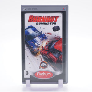 Burnout Dominator [Platinum] (PSP)