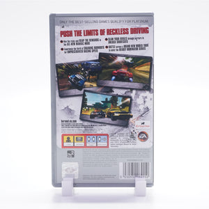 Burnout Dominator [Platinum] (PSP)