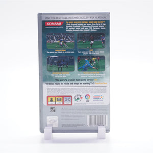 Pro Evolution Soccer 5 [Platinum] (PSP)