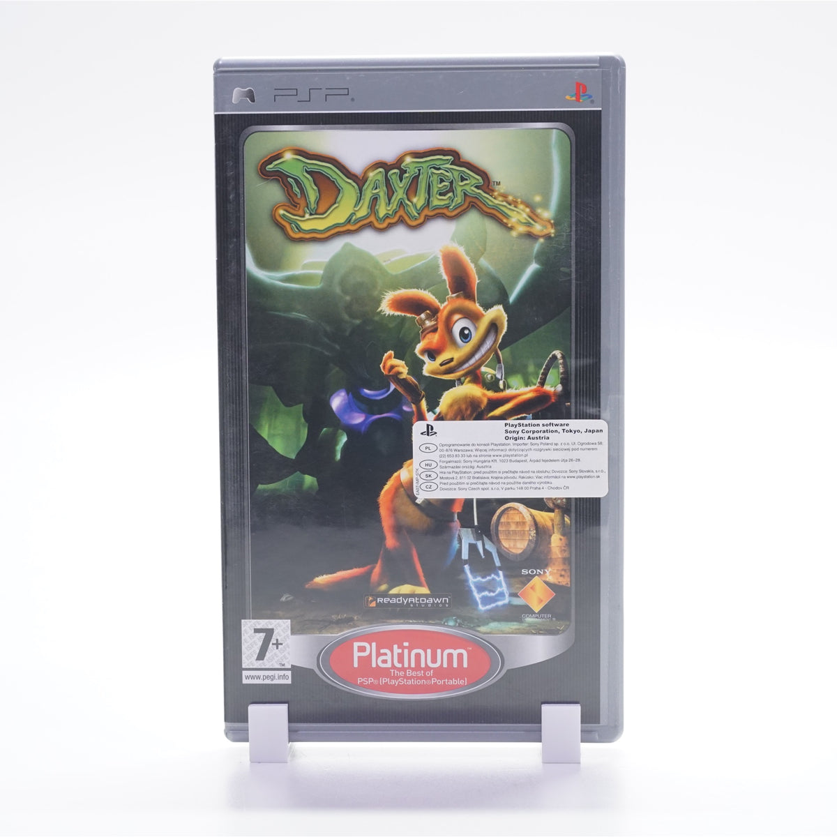 Daxter [Platinum] (PSP)