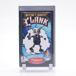 Secret Agent Clank [Platinum] (PSP)