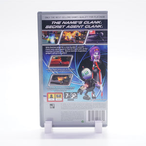 Secret Agent Clank [Platinum] (PSP)