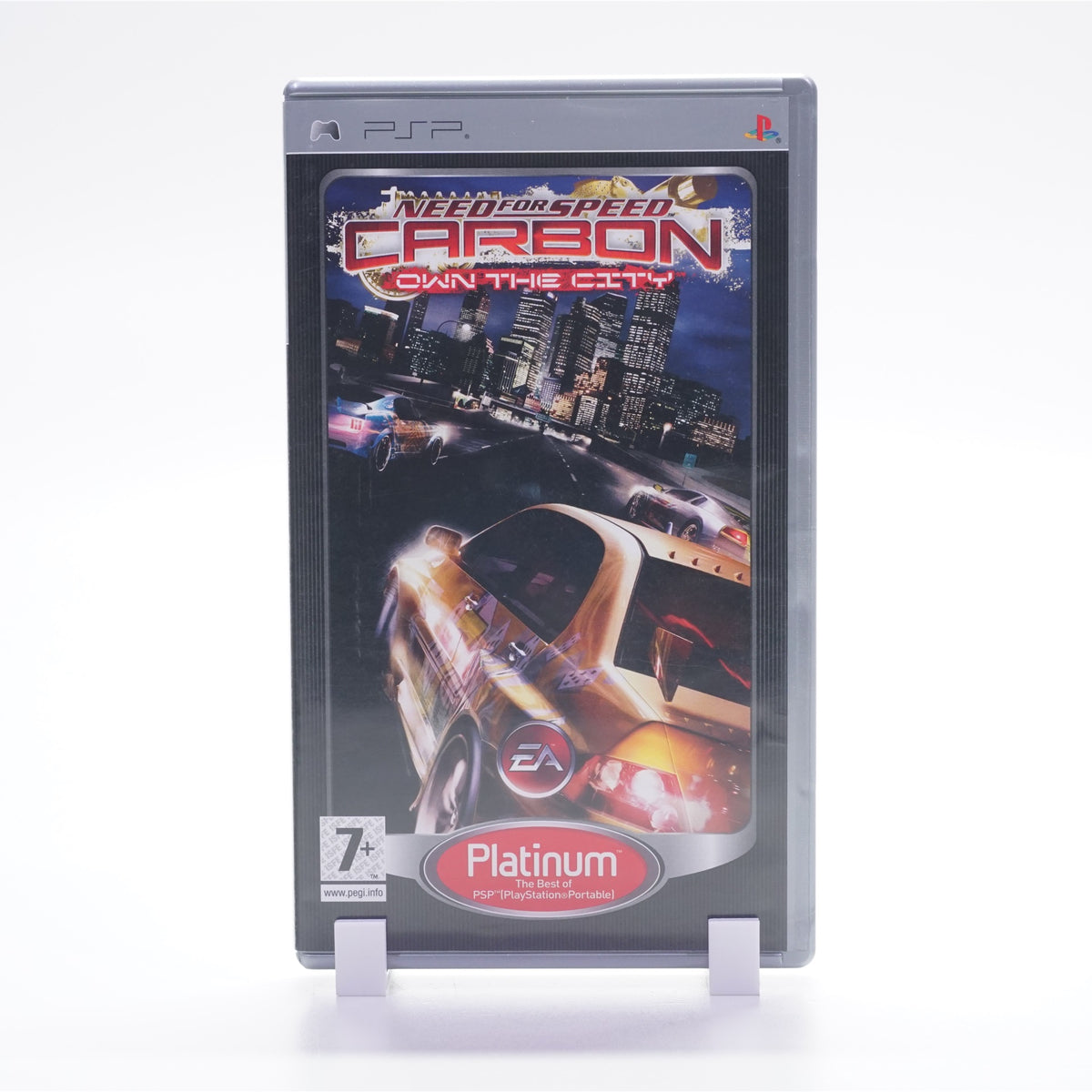 Need for Speed Carbon: Own the City [Platinum] (PSP)