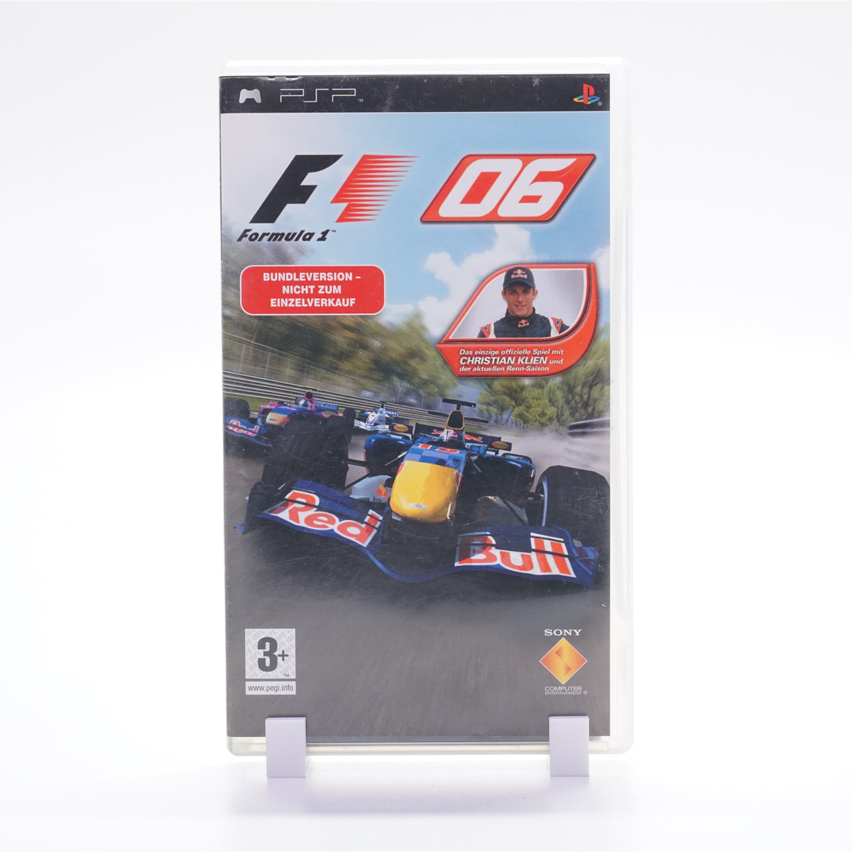 Formula One 06 (PSP)