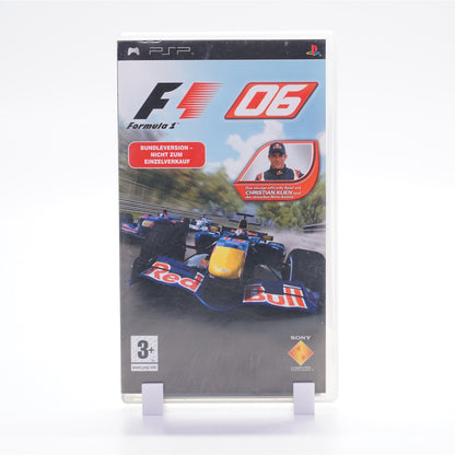 Formula One 06 (PSP)