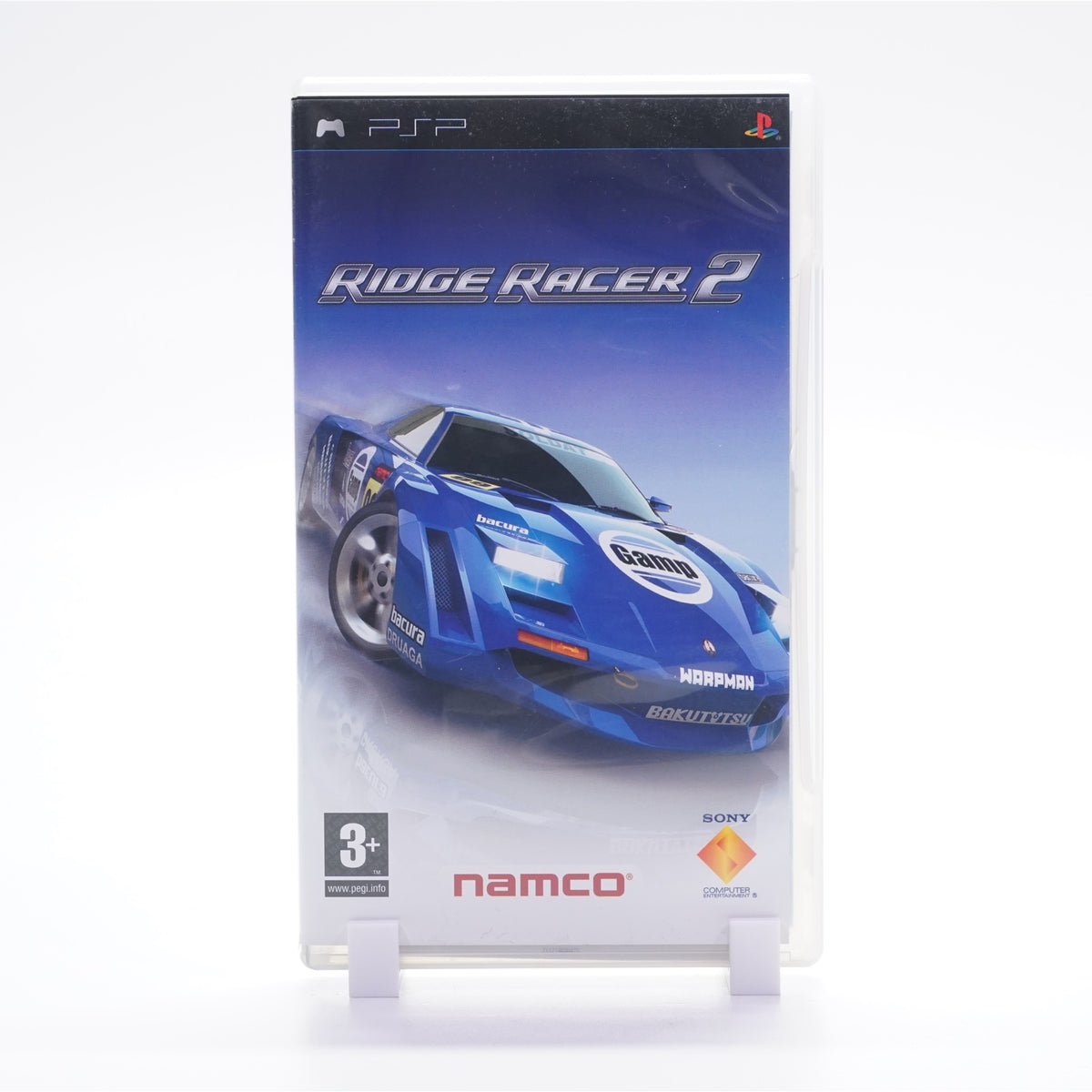 Ridge Racer 2 (PSP)