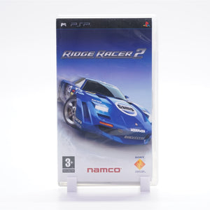 Ridge Racer 2 (PSP)