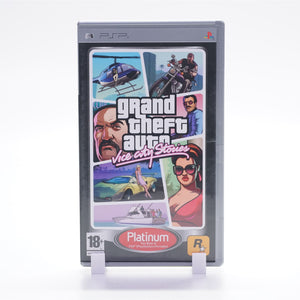Grand Theft Auto: Vice City Stories [Platinum] (PSP)