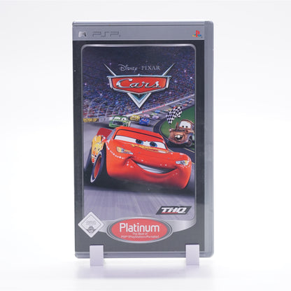 Cars [Platinum] (PSP)