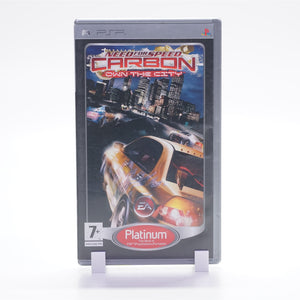Need for Speed Carbon: Own the City [Platinum] (PSP)