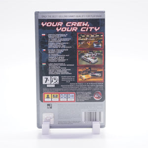 Need for Speed Carbon: Own the City [Platinum] (PSP)