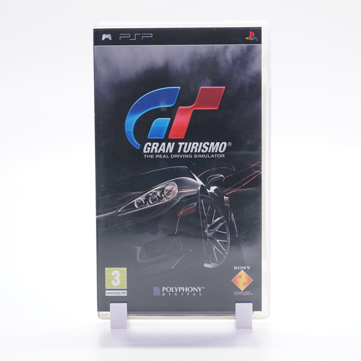 Gran Turismo (PSP)