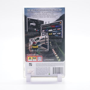 Gran Turismo (PSP)