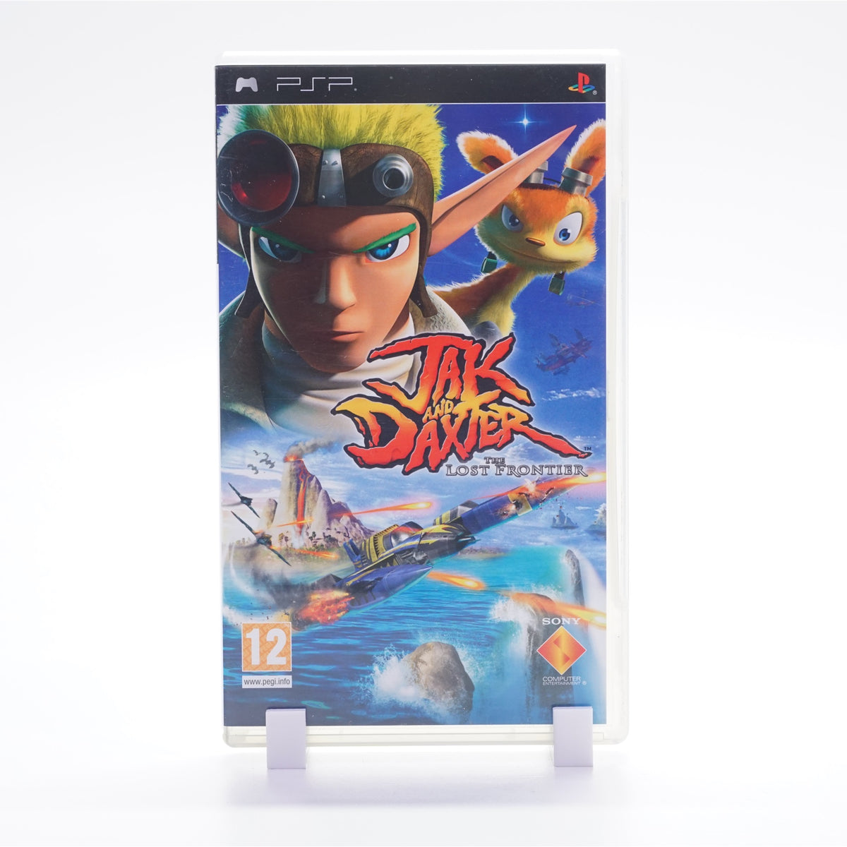 Jak and Daxter: The Lost Frontier (PSP)