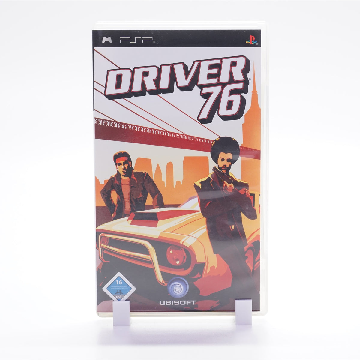 Driver 76 (PSP)