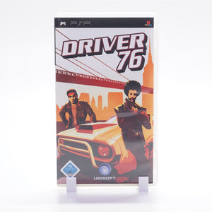 Driver 76 (PSP)