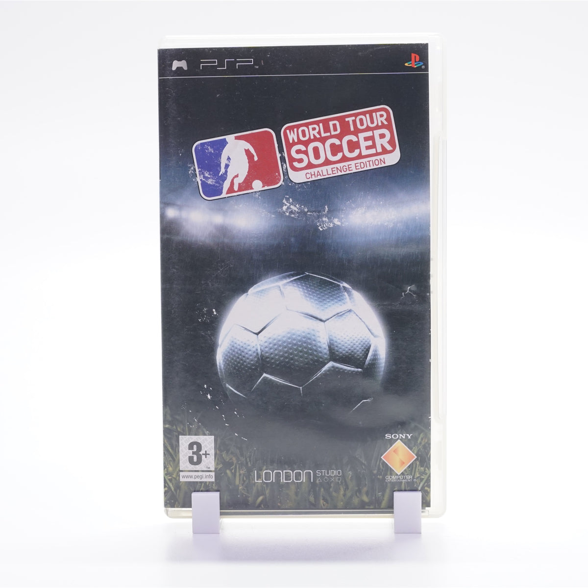 World Tour Soccer (PSP)