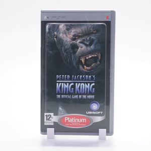 Peter Jackson's King Kong [Platinum] (PSP)