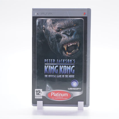 Peter Jackson's King Kong [Platinum] (PSP)