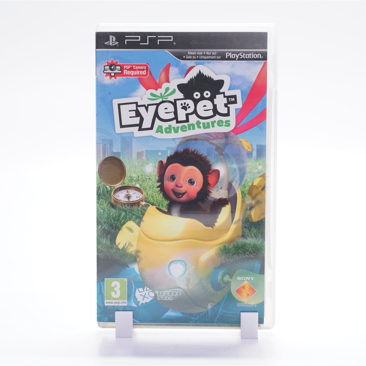 EyePet Adventures (PSP)