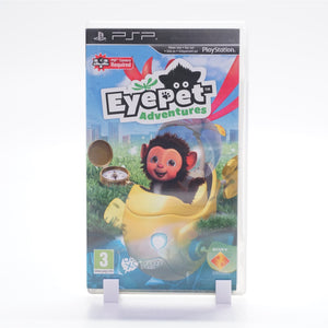 EyePet Adventures (PSP)